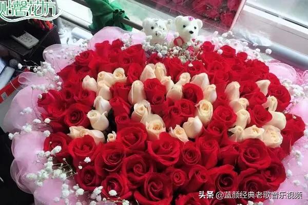 西方的情人节送玫瑰🌹，我国的“七夕”情人节送什么花好呢？