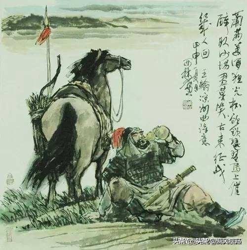 陈楚月:“休说鲈鱼堪脍，尽西风，季鹰归未？”鲈鱼脍是什么典故？