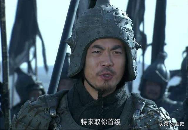 五子良将之首:于禁乃五子良将之首，为何战败后当场投降？