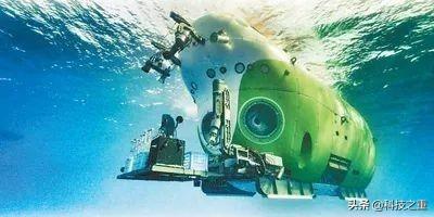 蛟龙号如何下潜，“奋斗号”凭什么它能“一口气”下潜到海底10000多米