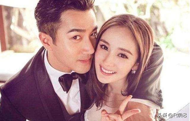 杨幂现任老公是谁啊:刘恺威杨幂现在是什么关系？
