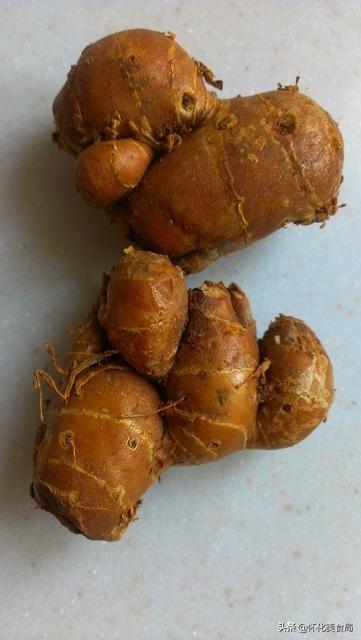 头条问答 - 新鲜山奈怎么吃?(30个回答)