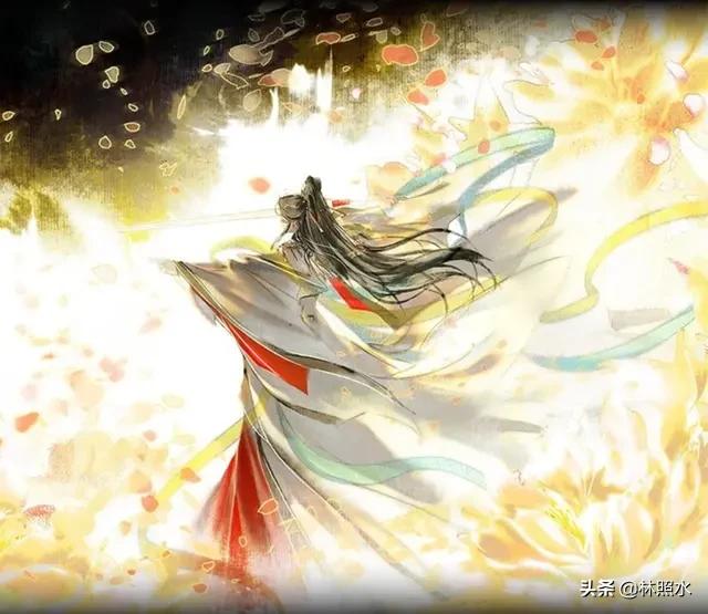 人面疫:《天官赐福》中朗萤为什么会有人面疫？