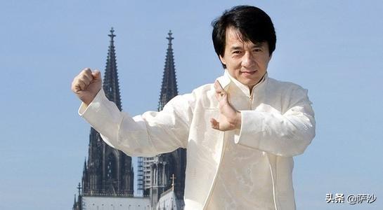 成龙实际打起来有多能打？