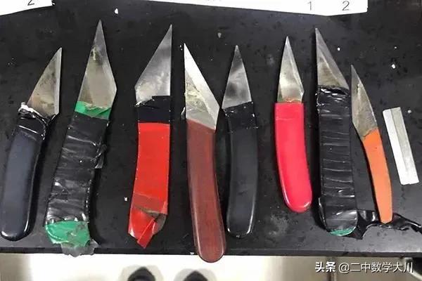 杭州机场五名旅客藏8把刀,被发现时说用来嫁接葡萄藤,你怎么看？