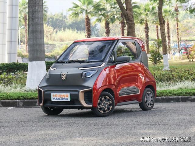 柳州电动汽车，微型电动汽车为啥成为新能源市场的一股新潮？