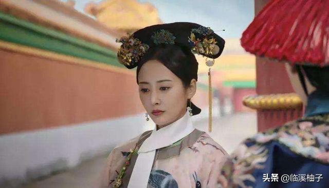 卫嬿婉:如果你是卫嬿婉，你会选择过什么样的人生？