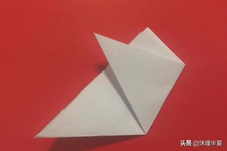 花剪纸,漂亮玫瑰花窗花剪纸方法？