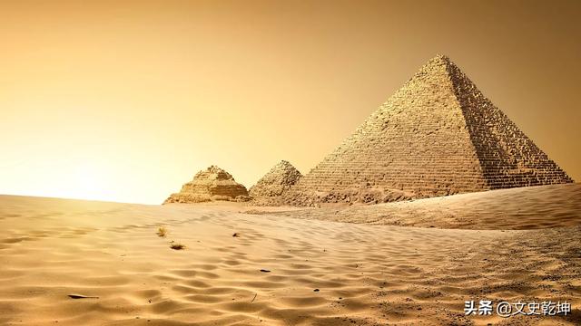 古埃及尸虫，闪米特文明统治古埃及之前，埃及是什么样的？
