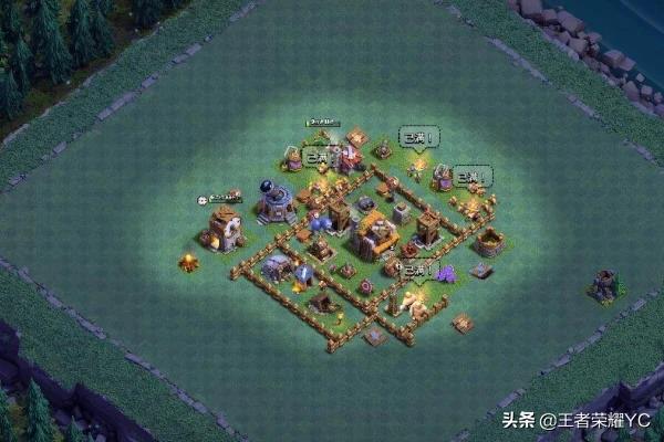 部落冲突7本有什么好阵？