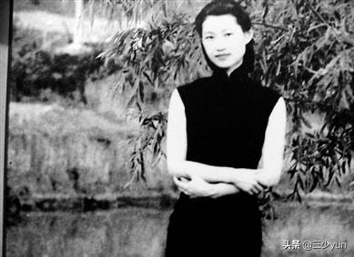 赵一荻:赵一荻父亲为何登报与女儿断绝关系？