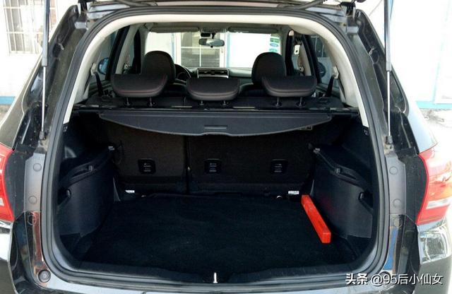 十万的哈弗H6和二十万的本田crv到底有多大差距？插图20