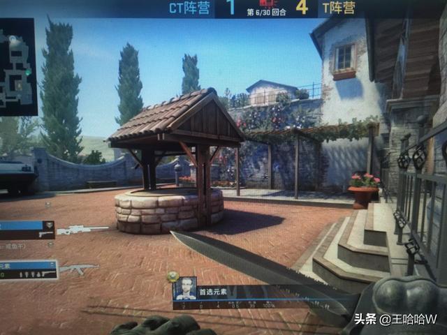 csgo怎么单挑,csgo黄金局到底怎么打？