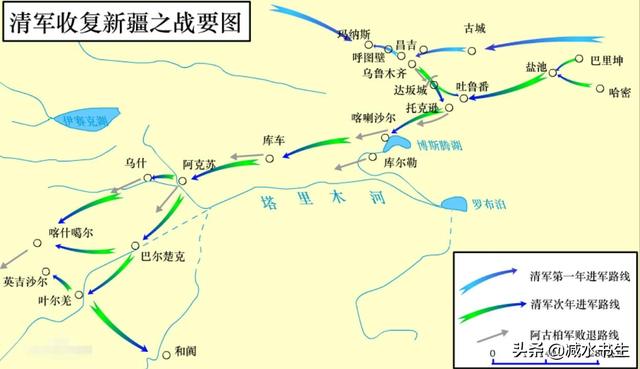 丁日昌:清朝曾有塞防、海防之争，到底是塞防重要还是海防重要？