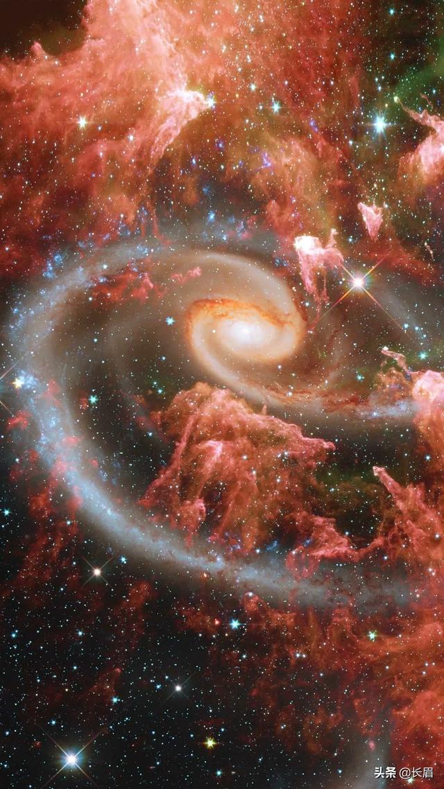 头条问答 - 我们的宇宙是一个整体还是很多个体的合集,什么支撑宇宙的