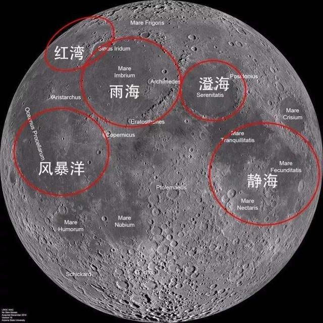 美国四十年前就登陆过月球了为什么现在还要中国向他们分享数据