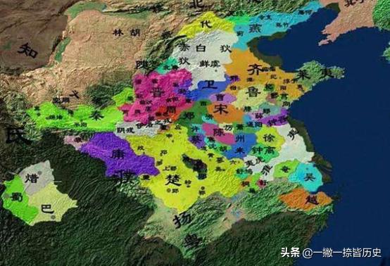 战国春秋:别再议三国了，其实春秋战国对我影响最深远，你如何看？