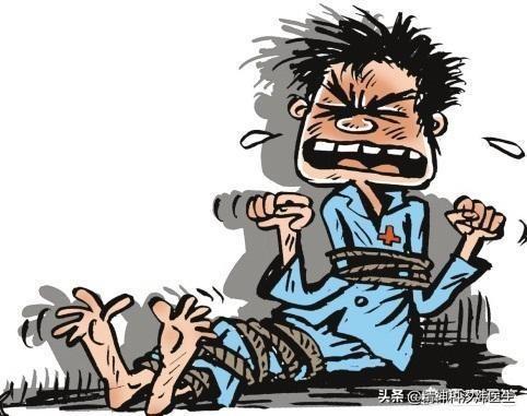 精神分裂患者会伤害身边的人吗?要怎样治疗?-惠修网