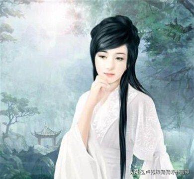 说一首你最喜欢的古诗,分享一下它的意境~？