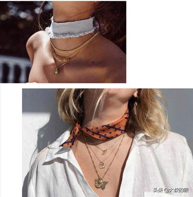 怎样挑选黄金手镯女的,怎么选择黄金首饰更具有时尚感？