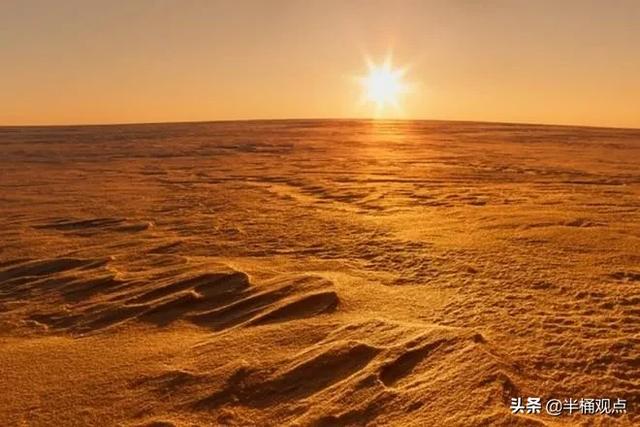 火星沙丘灵异事件:为什么说火星上发现灭绝的生物体，将会是人类绝望的开始？
