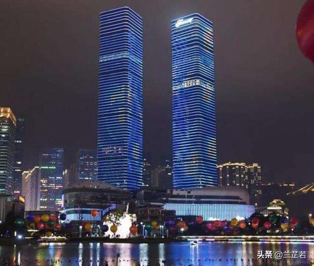 湖南为争创国家中心城市放大招，过去十年，谁是中国进步最大的城市？