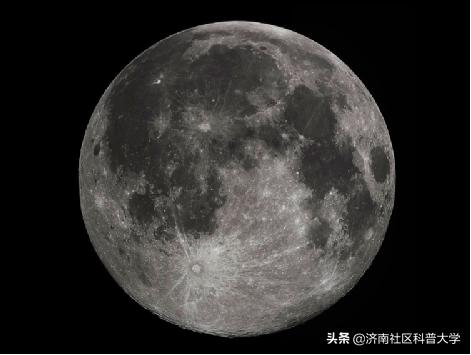 老版语文月球，月亮是什么时候被记载在文字里的