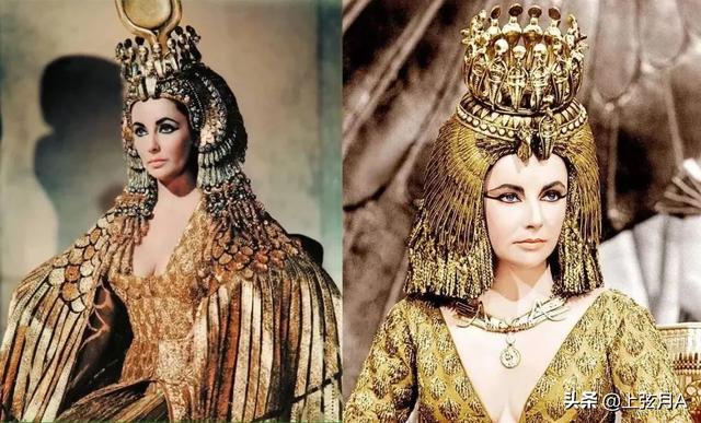 古埃及艳后，埃及艳后有着怎样的传奇人生怎样的身世、妖艳、手腕和结局