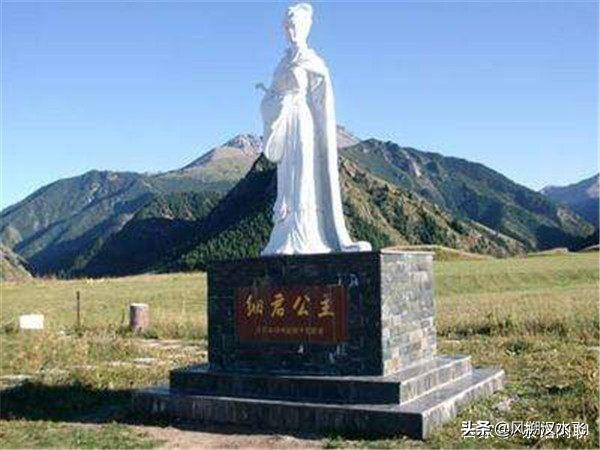 义成公主:西汉北周隋唐四朝最著名的和亲公主分别都有哪些？