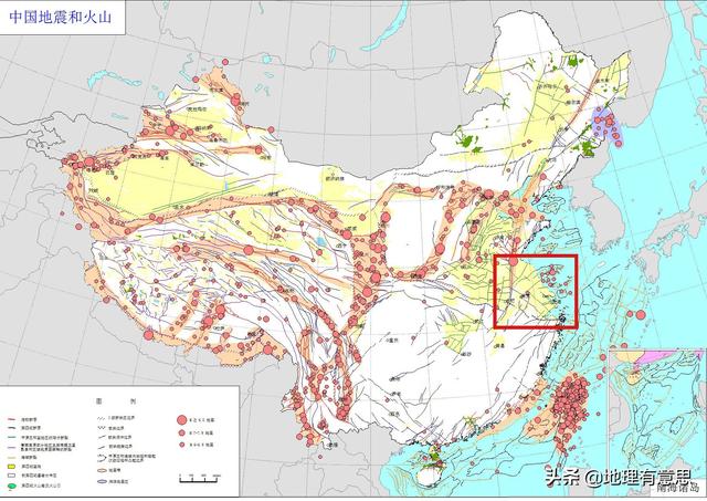 台湾海域6.4级地震 福建震感强烈，广东有可能发生大型地震吗？