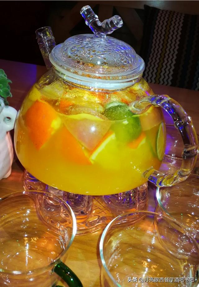 热饮养生水果茶食谱,冬天到了,有没有果汁类的热饮推荐呢?