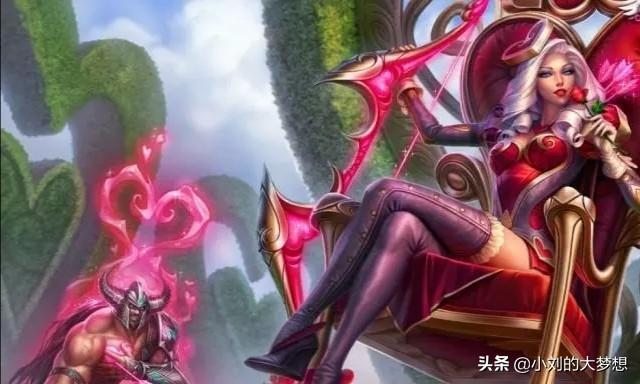 弗雷尔卓德蛮王与艾希如何认识的？