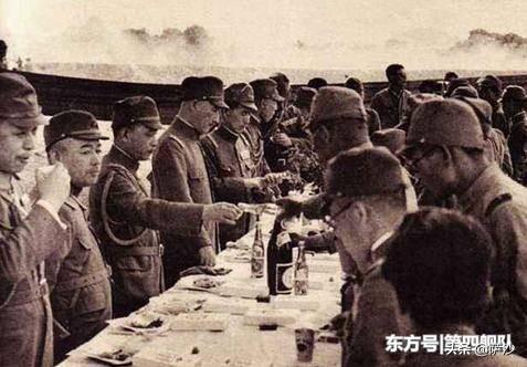 白色战士大和犬第26:旧日本陆军会羡慕、嫉妒海军伙食好吗？ 白色战士大和犬21