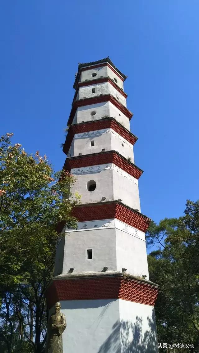 中国每个地方都有塔,古人建塔有什么用呢？