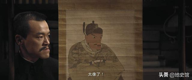 朱元璋长相:朱元璋到底长什么样子？为什么会有两幅不一样的画像？