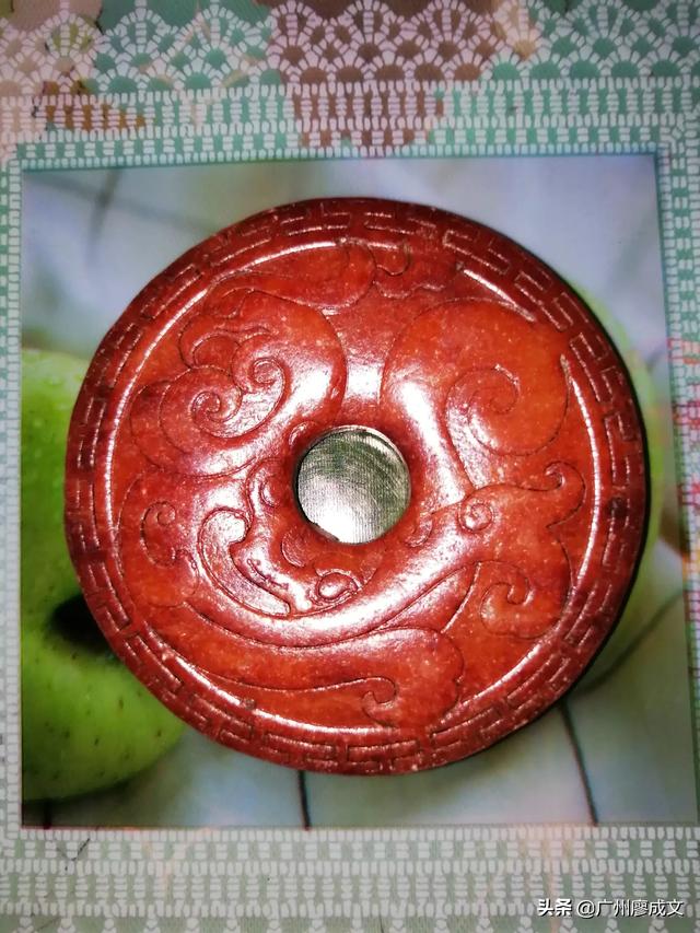 如何看一块玉值不值钱,买了一块玉，大家看看是什么料值多少钱？