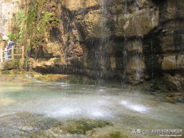 焦作除云台山外，还有哪些山水可以游玩？