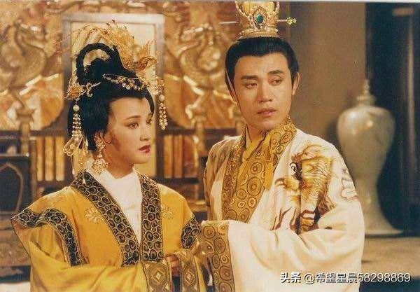 武则天比李治大几岁:为什么李治会迷恋武则天？