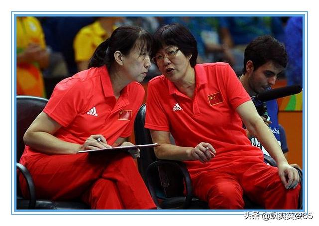 赖亚文的老公是谁:赖亚文接手郎平做女排主教练的机会大吗