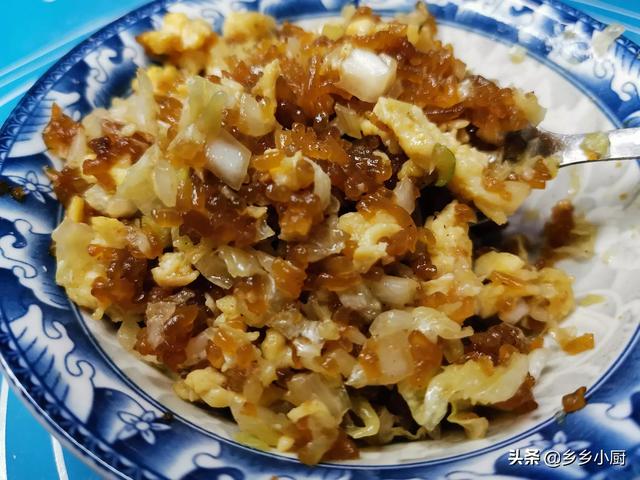 饺子素馅怎么调最好吃，白菜素饺子馅的做法是什么