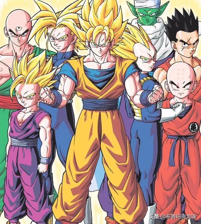 一直好奇，龙珠最后打小布欧的时候，为什么不让神饭上？插图38