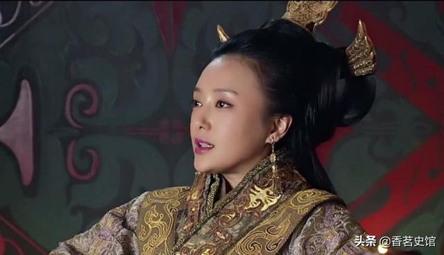 明德皇后:周、秦、汉、隋、唐、宋朝开国皇后都是谁？哪个最美？为什么？