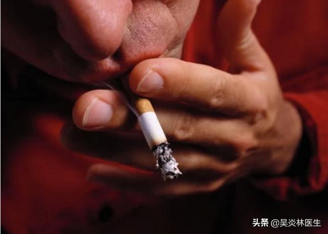 头条问答 - 新冠病毒患者如果是长期抽烟的是不是治愈成功率低?