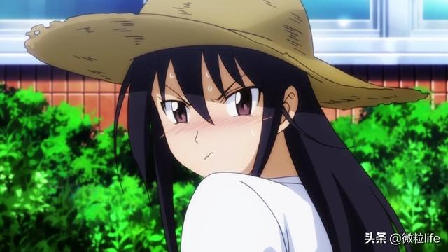 今野鲇莉:动漫女主角是学生会长的动漫都有哪些？