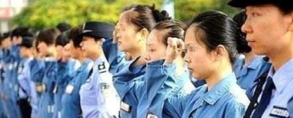 女子监狱的男狱警:女死刑犯想活命，只有怀孕，为什么女子监狱还要有男狱警呢？