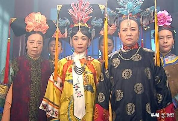 还珠格格的历史:还珠格格出现历史错误。为何到现在没人指正？