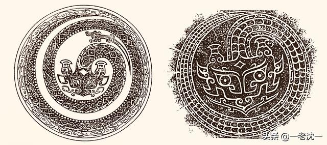 昆仑山2006年千年真龙，在古代，龙是怎么成为中国皇权的象征的？