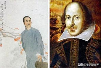 莎士比亚是哪国人:莎士比亚和曹雪芹，谁的名气大