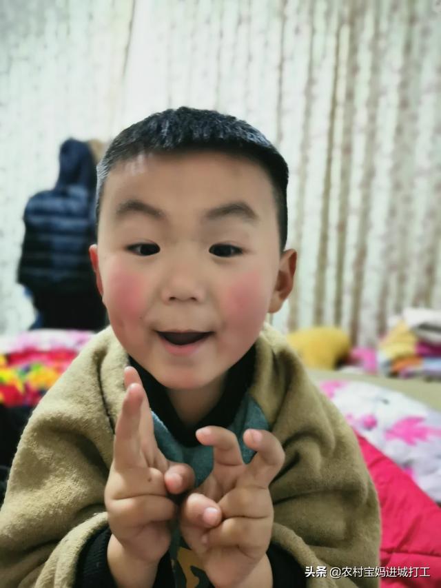 田亮儿子的诗:我家小孩4岁了，不听家长的话，怎么办？