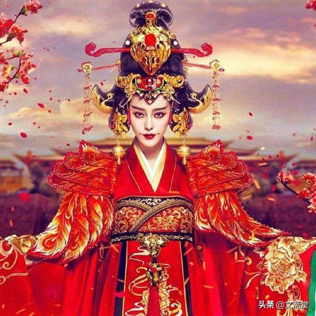 武则天为什么在几千年里被人们反复评说,有褒有贬？